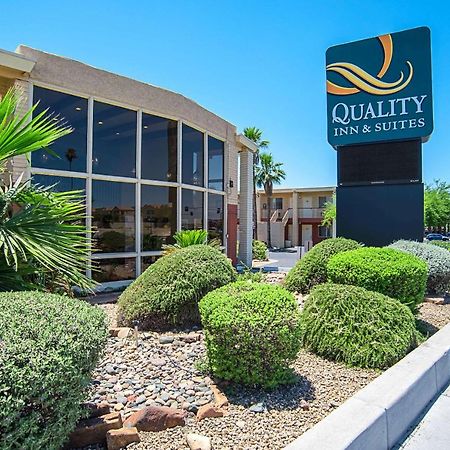 Quality Inn & Suites Phoenix Nw - Sun City Youngtown Esterno foto