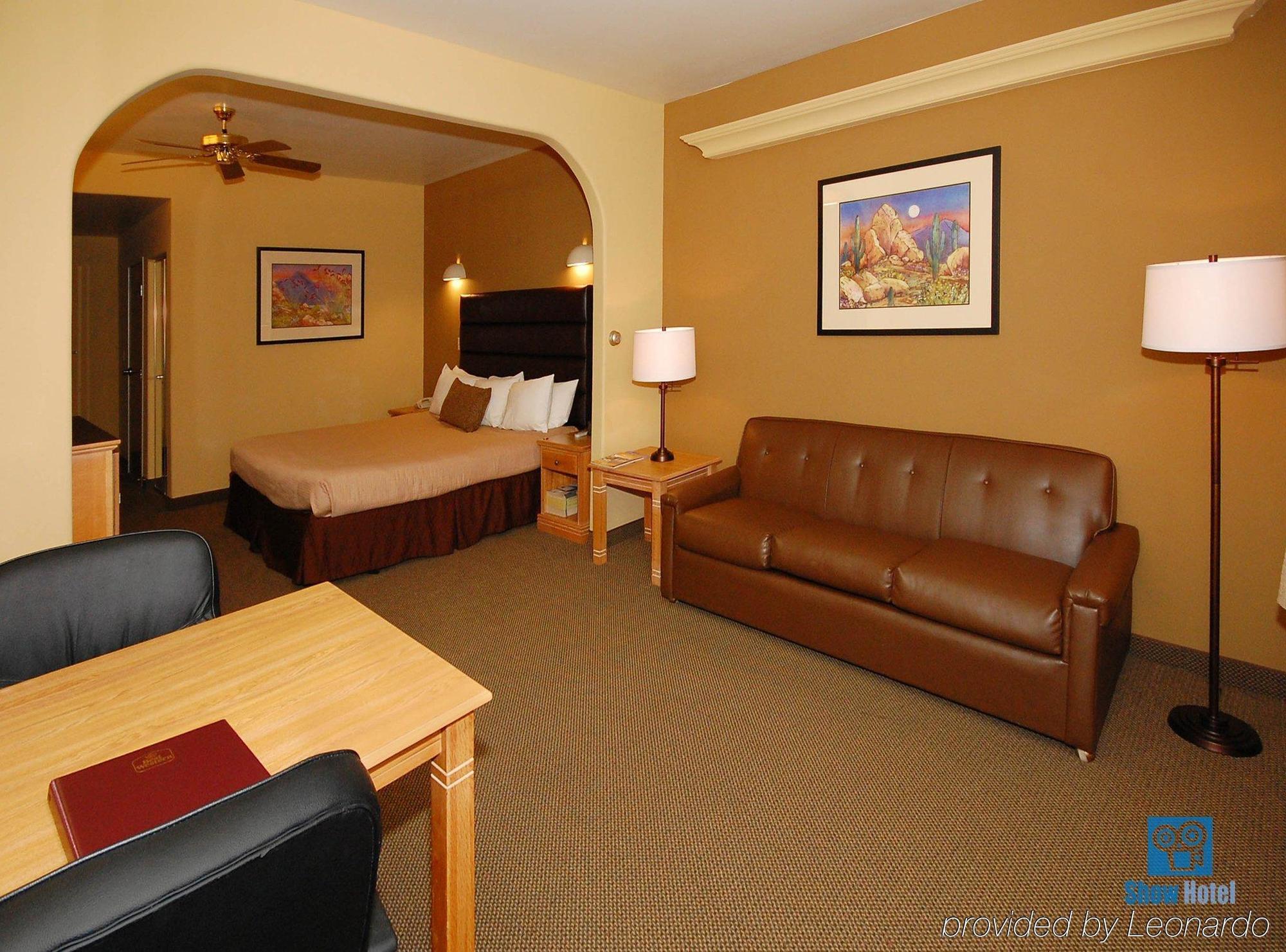 Quality Inn & Suites Phoenix Nw - Sun City Youngtown Camera foto