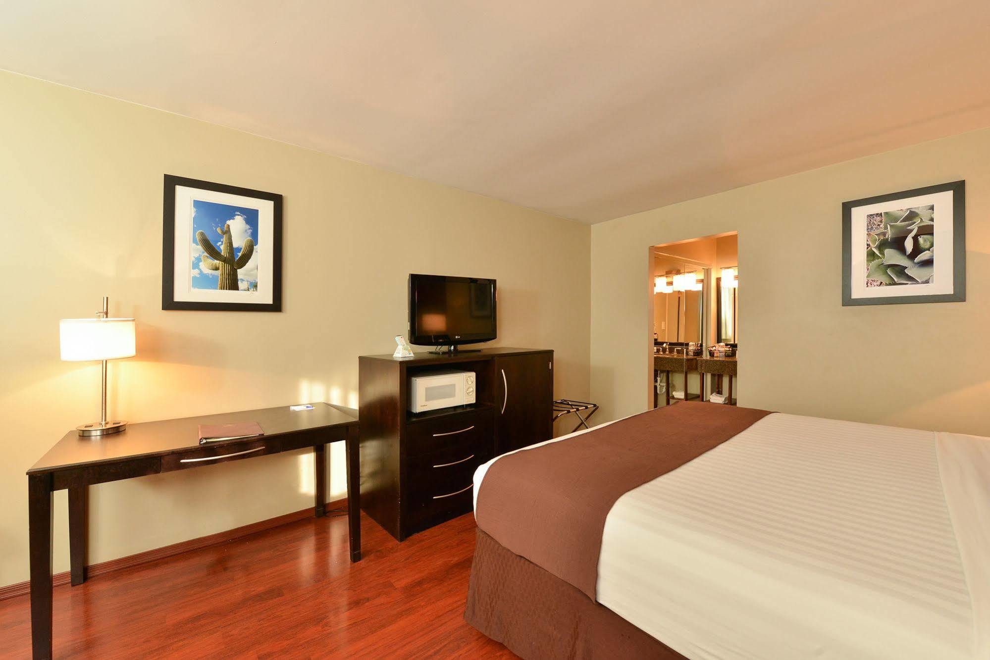 Quality Inn & Suites Phoenix Nw - Sun City Youngtown Esterno foto